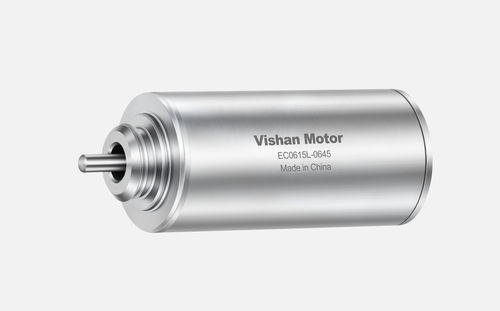 EC-Motor - EC0615 - Vishan Motor - mit elektronischer Stromwandlung / DC / 6 V