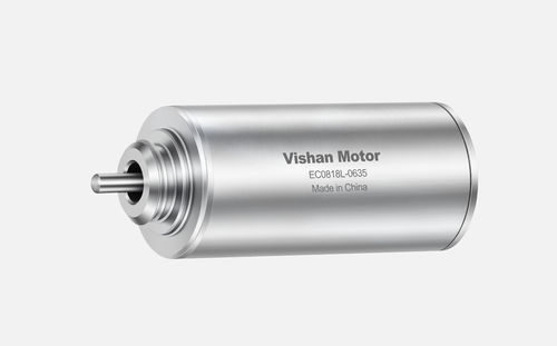 Bürstenloser Motor - EC0818 series - Vishan Motor - EC / mit elektronischer Stromwandlung / DC