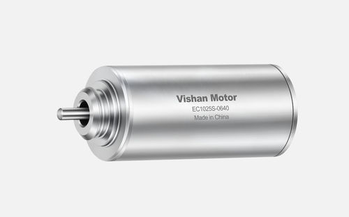 Bürstenloser Motor - EC1025 series - Vishan Motor - DC / 6 V / 12 V