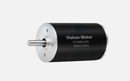 Bürstenloser Motor - EC5088 series - Vishan Motor - EC / mit elektronischer Stromwandlung / DC