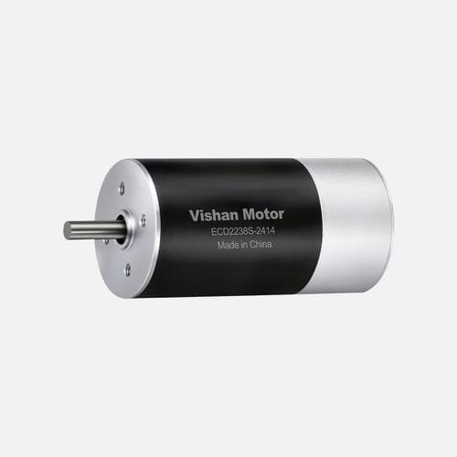 Bürstenloser Motor - ECD2238 - Vishan Motor - DC / 24 V / 12 V