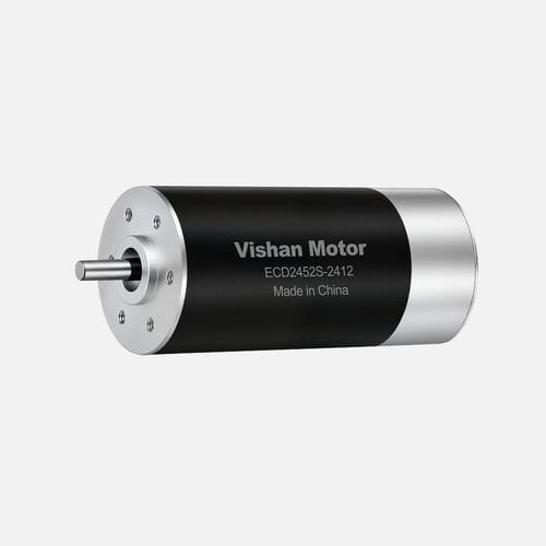 Bürstenloser Motor - ECD2452 - Vishan Motor - DC / 12 V / 24 V