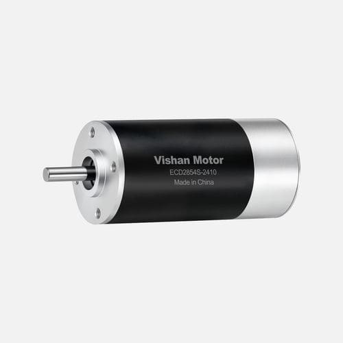 Bürstenloser Motor - ECD2854 - Vishan Motor - DC / 12 V / 24 V
