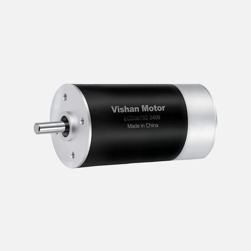 Bürstenloser Motor - ECD3673 - Vishan Motor - DC / 12 V / 24 V