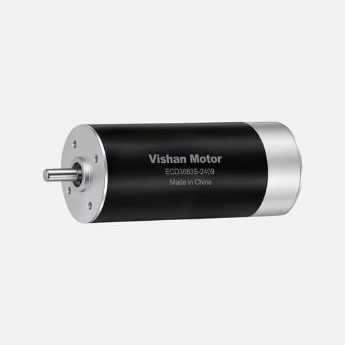 Bürstenloser Motor - ECD3683 - Vishan Motor - DC / 12 V / 24 V