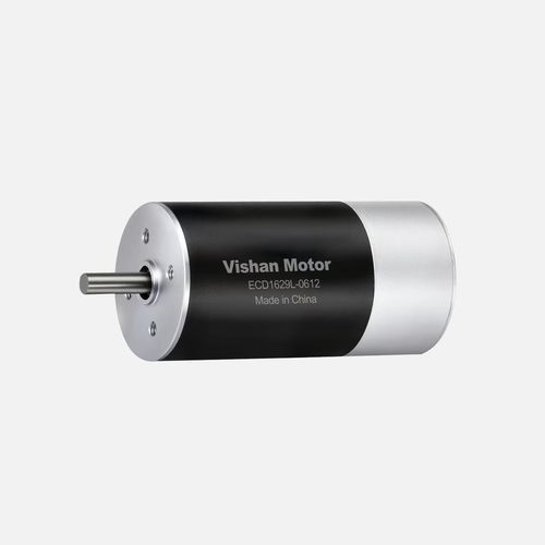 Bürstenloser Motor - ECD1629 - Vishan Motor - DC / BLDC / 6 V
