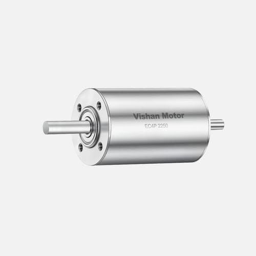 Bürstenloser Motor - EC4P2250 series - Vishan Motor - EC / mit elektronischer Stromwandlung / DC