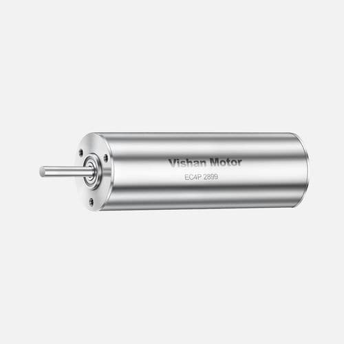 Bürstenloser Motor - EC4P2899 series - Vishan Motor - EC / mit elektronischer Stromwandlung / DC