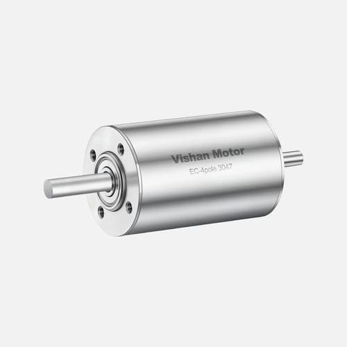 Bürstenloser Motor - EC4P3047 series - Vishan Motor - EC / 36 V / 24 V