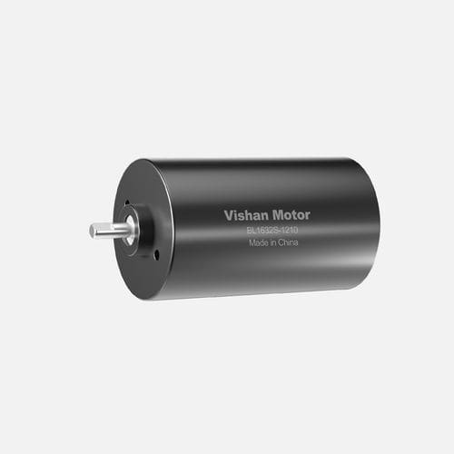 Bürstenloser Motor - BL1632 series - Vishan Motor - DC / BLDC / 12 V