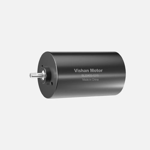 Bürstenloser Motor - BL2240 series - Vishan Motor - DC / BLDC / 12 V