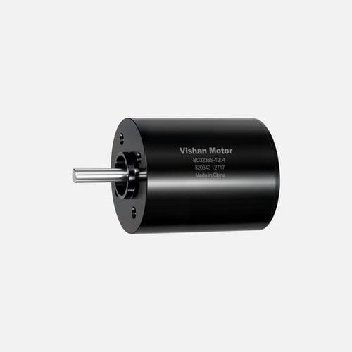 Bürstenloser Motor - BD3238 - Vishan Motor - mit elektronischer Stromwandlung / DC / BLDC