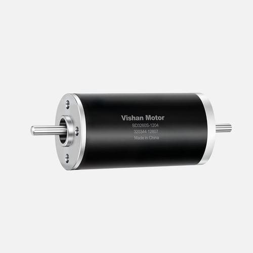 Bürstenloser Motor - BD3260 - Vishan Motor - DC / BLDC / 12 V