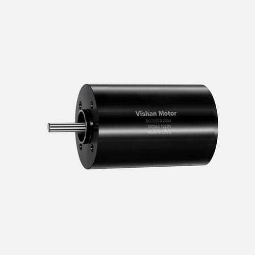 Bürstenloser Motor - BD3650 - Vishan Motor - BLDC / 12 V / 24 V
