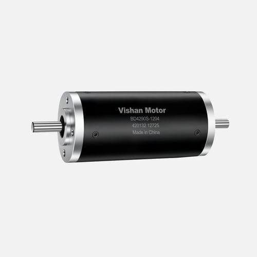 Bürstenloser Motor - BD4290 - Vishan Motor - DC / BLDC / 12 V