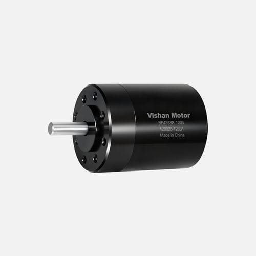 Bürstenloser Motor - BF4253 - Vishan Motor - DC / BLDC / 12 V