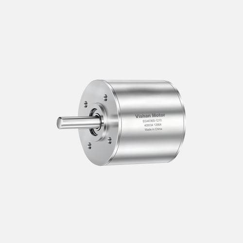 Bürstenloser Motor - ECi4036 series - Vishan Motor - EC / mit elektronischer Stromwandlung / DC