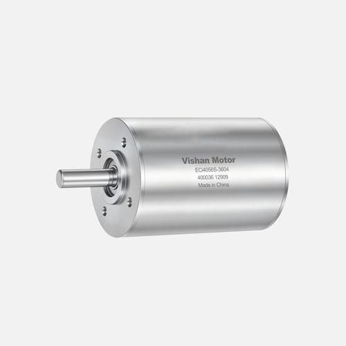 Bürstenloser Motor - ECi4056 series - Vishan Motor - EC / mit elektronischer Stromwandlung / DC