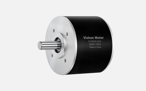 EC-Motor - ECi5640 series - Vishan Motor - mit elektronischer Stromwandlung / DC / 12 V