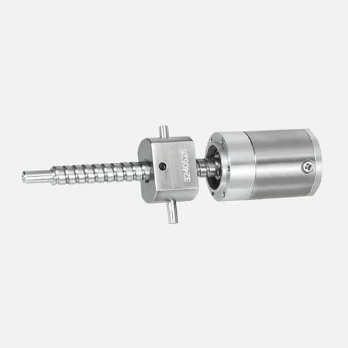Planetengetriebe - GS16 - Vishan Motor - koaxial / mit Hohlwelle / mit Vollwelle