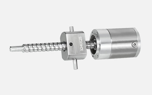 Planetengetriebe - GS22 - Vishan Motor - koaxial / mit Hohlwelle / Flansch