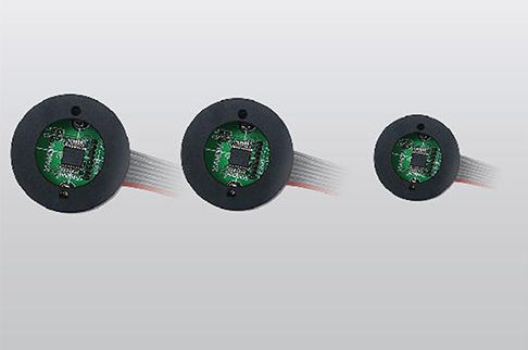 Inkrementaler Drehgeber - Vishan Motor - Magnet / mit Digitalausgang / Line Driver