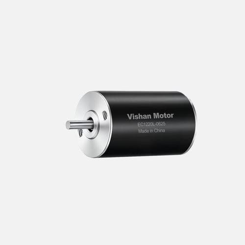 Bürstenloser Motor - EC1220 series - Vishan Motor - DC / 6 V / 12 V
