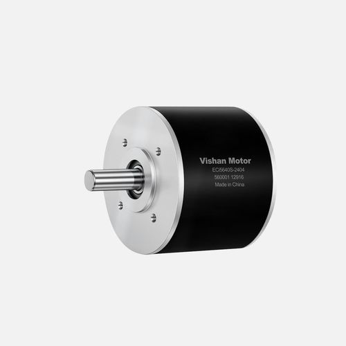 Bürstenloser Motor - ECi5640 series - Vishan Motor - DC / 12 V / 24 V