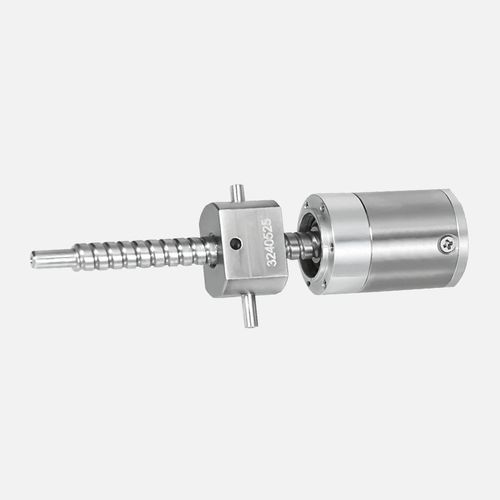 Planetengetriebe - GS22 - Vishan Motor - koaxial / mit Hohlwelle / Flansch