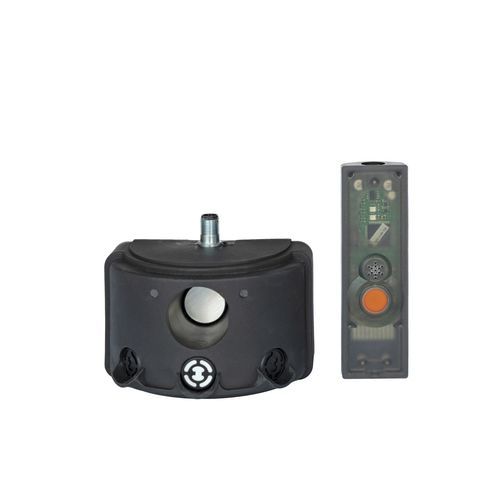Antikollisions-System / für Fahrzeuge - Safe&Alert - Cy.Pag. S.p.A. - SIS - Ultraschall / mit Bildschirm