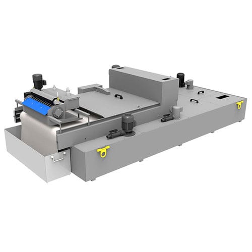 Filtrationsanlage für Schneidfluide - FS - ASTOS Machinery