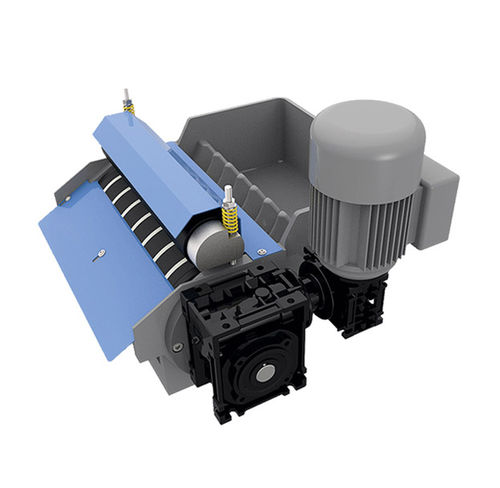 Metallabscheider - MS series - ASTOS Machinery - Magnet