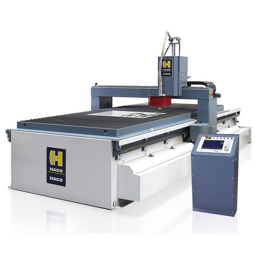 Plasmaschneidemaschine - KOMPAKT - Haco Atlantic Inc. - für Metall / für Stein / CNC