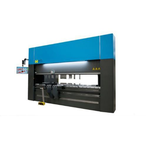 Hybrid-Abkantpresse - EuroMaster-S series - Haco Atlantic Inc. - CNC / automatisch