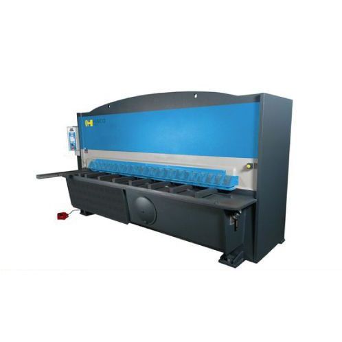 Elektrohydraulische Schere - TS(X) - Haco Atlantic Inc. - Blech / Guillotinen / CNC