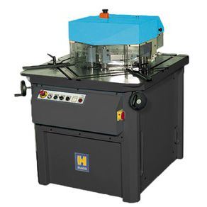 Ausklinkmaschine mit variablem Winkel - VARI 220/6 - Haco Atlantic Inc. - hydraulisch / automatisch