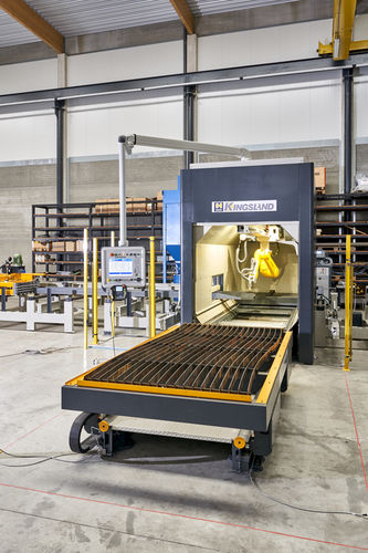 Plasmaschneidemaschine - RPC  - Haco Atlantic Inc. - für Metall / Rohr / Profil