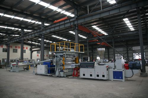 Produktionsanlage für Blech - SKY WIN Technology Co., Ltd.