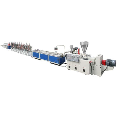 Profil-Produktionsanlage - SKY WIN Technology Co., Ltd. - automatisch