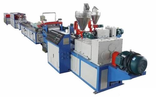 Rohrextrusionsanlage - SKY WIN Technology Co., Ltd. - Profil / für PVC