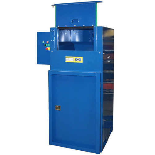 Mahlkompressor für Glas - Beckmann Technik & Service KG - für Flaschen / vertikal / automatisch