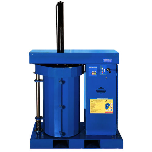 Mobiler Sackkompaktiermaschine - BTS - Beckmann Technik & Service KG