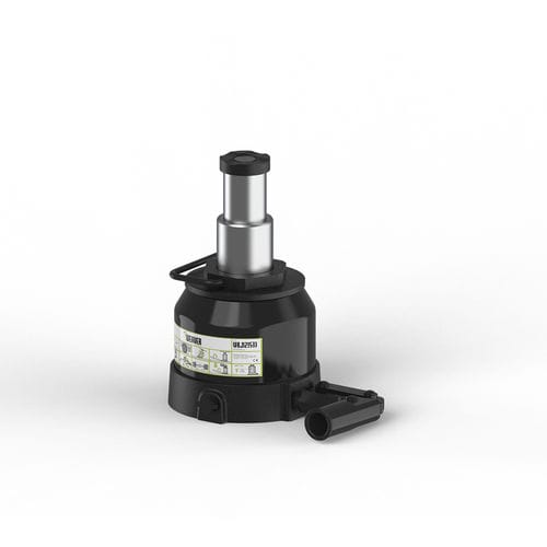 Flaschen-Hebebock - WBJ121533 - Cattini Oleopneumatica - hydraulisch / 12 t / für Automobile