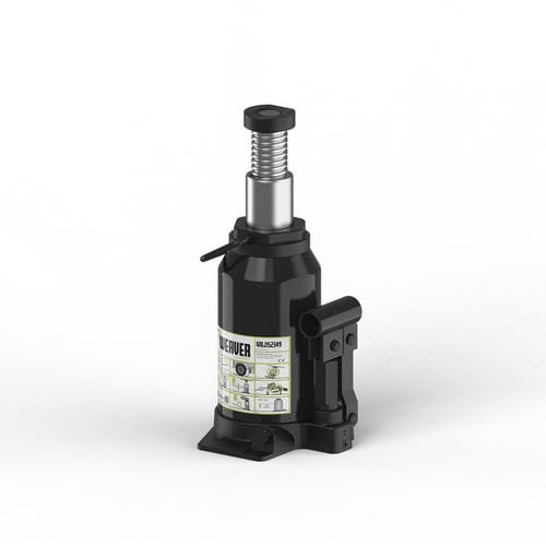 Flaschen-Hebebock - WBJ-152349 - Cattini Oleopneumatica - hydraulisch / 15 t / für Automobile