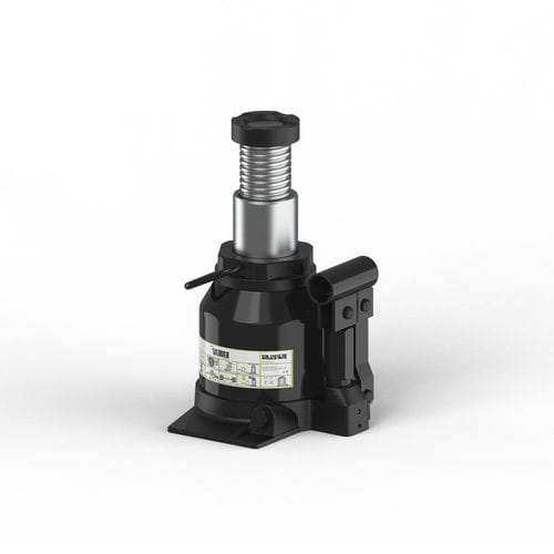 Flaschen-Hebebock - WBJ-201628 - Cattini Oleopneumatica - hydraulisch / 20 t / für Automobile