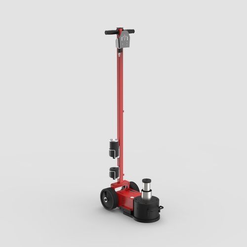 Rad-Hebebock - YAK 215/N - Cattini Oleopneumatica - hydropneumatisch / 20 t / 40 t