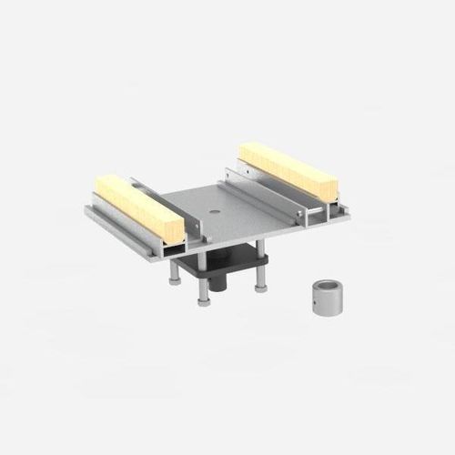 Auflagesattel für Schwerlasten - YAK A00206 - Cattini Oleopneumatica