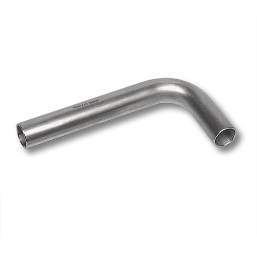 Hydraulikanschluss - 9003  - SANHA GmbH & Co. KG - für Gas / 90°-Winkel / Edelstahl
