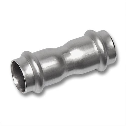 Hydraulikanschluss - 9270  - SANHA GmbH & Co. KG - für Gas / Schnell / Edelstahl