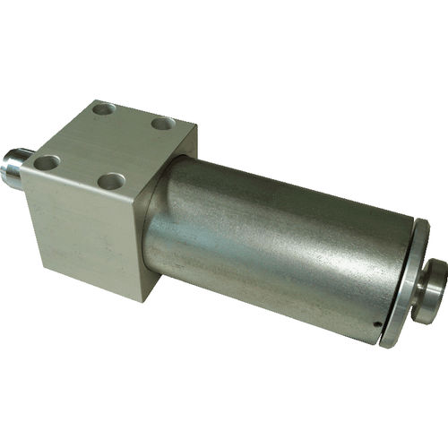 Sicherheitsriegel - VSC 80 - PERJES - magnetisch-induktiv / Stangen